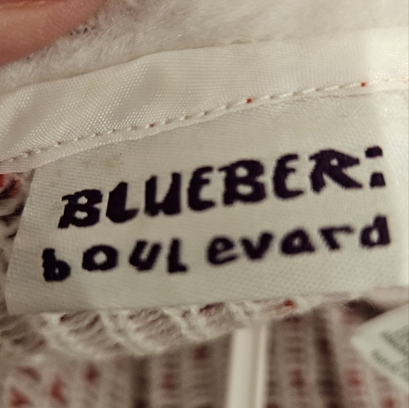 OBO EUC Blueberi Blvd Christmas Outfit 2t - Picture 7 of 7